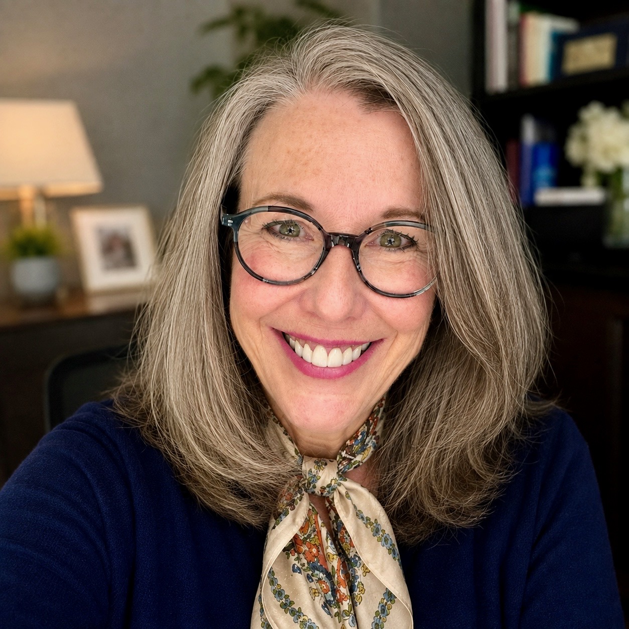 Liz McPherson, owner of the Medicare Resource Center