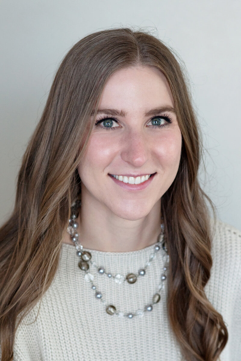 Kaitlyn Lague, licensed sales agent