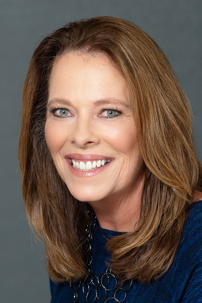 Julie Turcheck, licensed sales agent